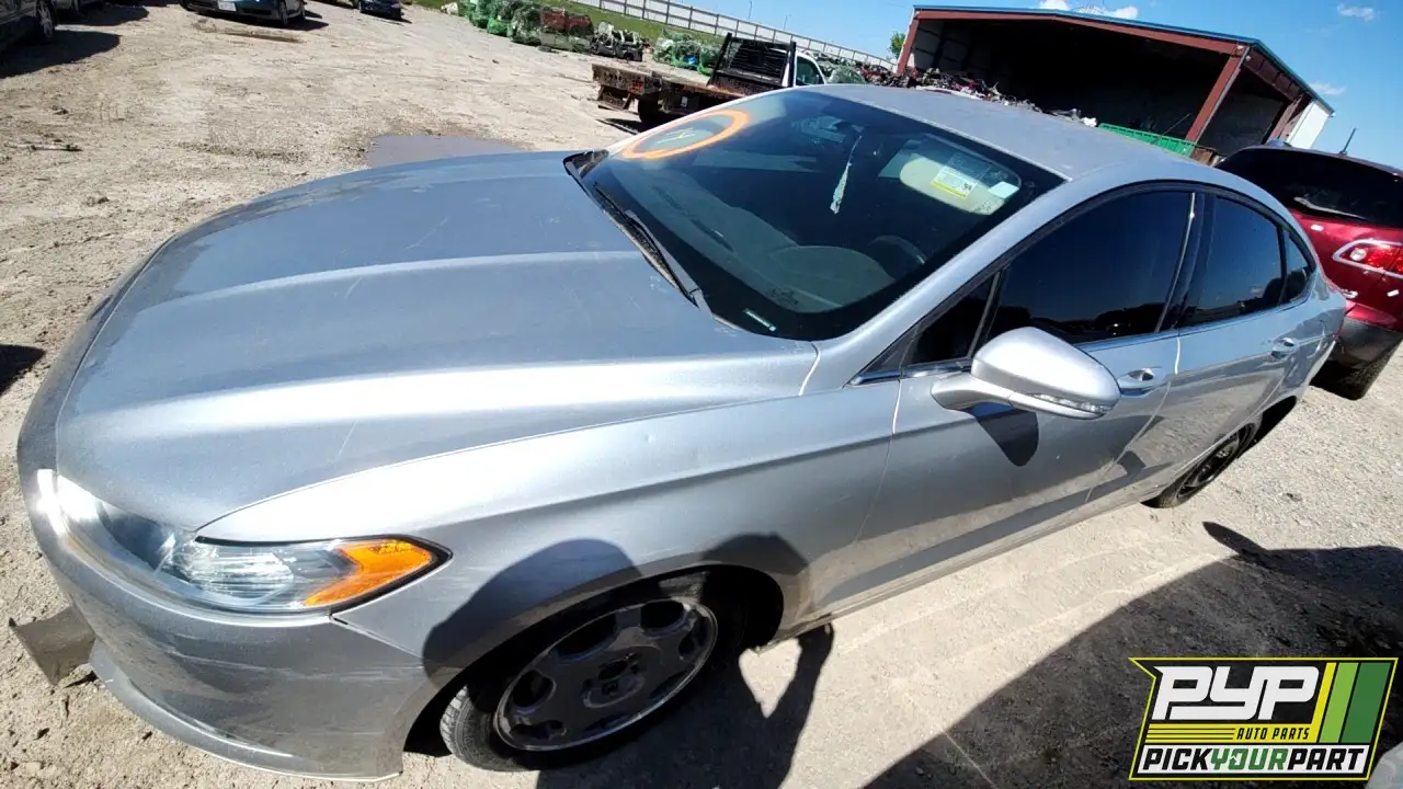 Photo of 2013 Ford Fusion