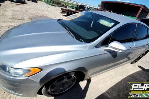 Photo of 2013 Ford Fusion