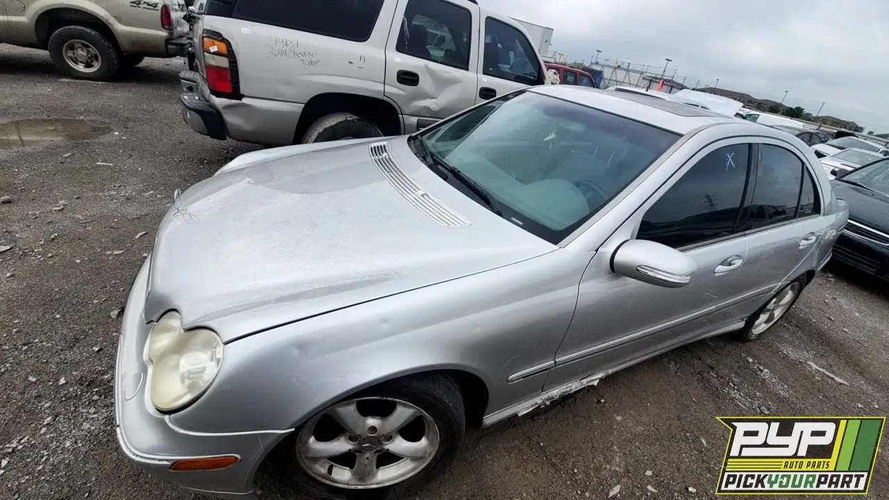 Photo of 2005 Mercedes-Benz C230