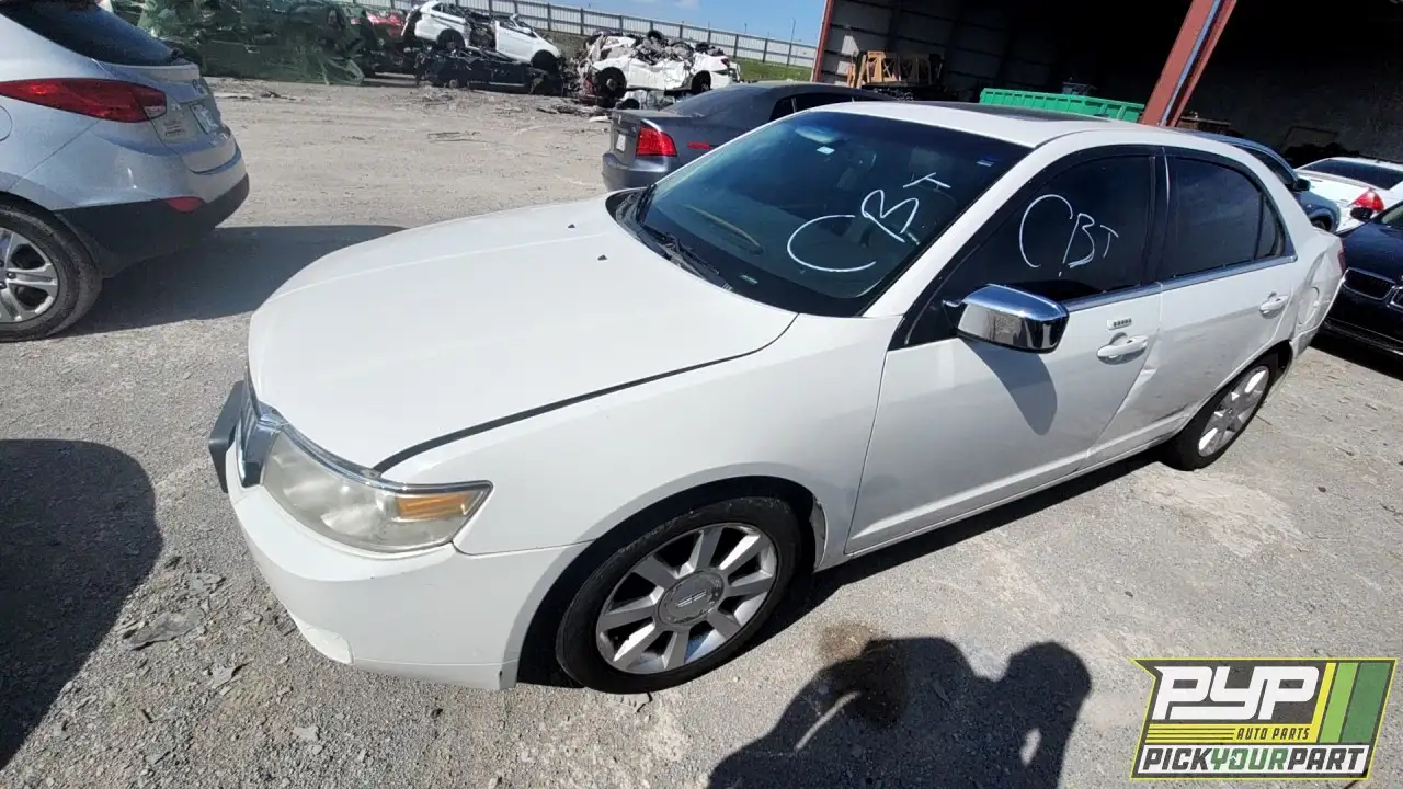 Photo of 2008 Lincoln Mkz