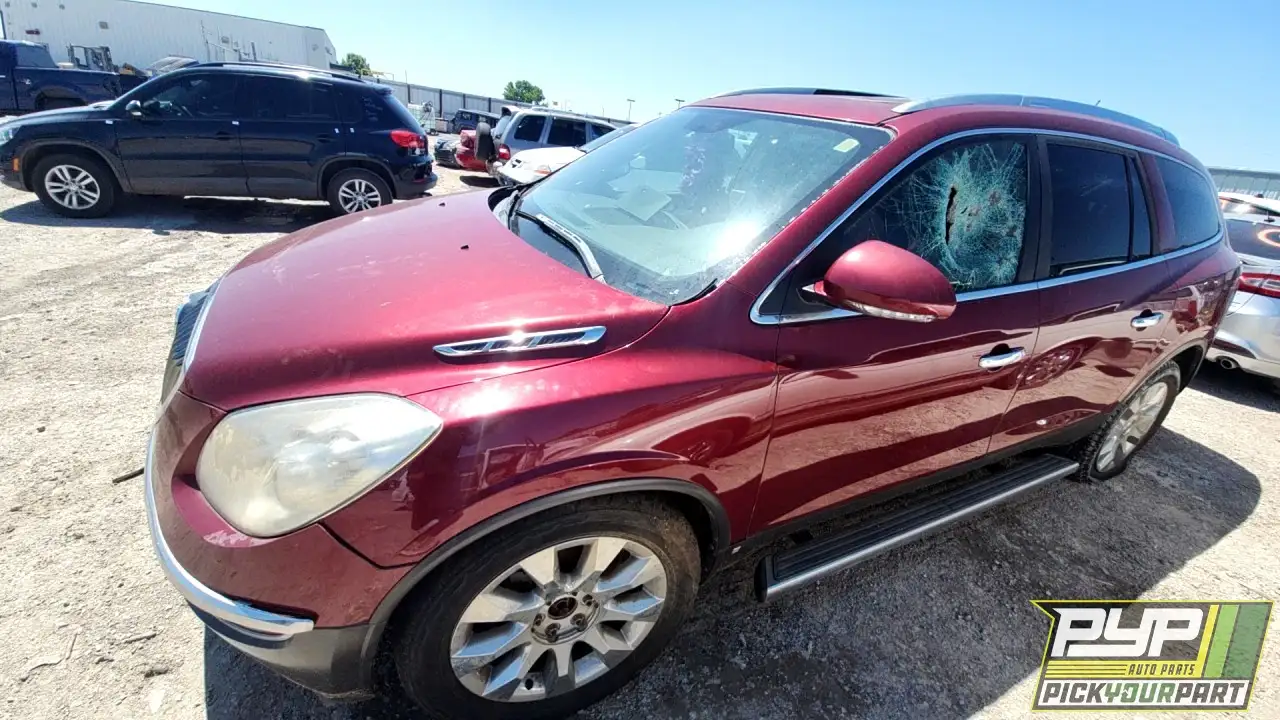 Photo of 2010 Buick Enclave