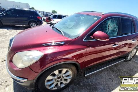 Photo of 2010 Buick Enclave