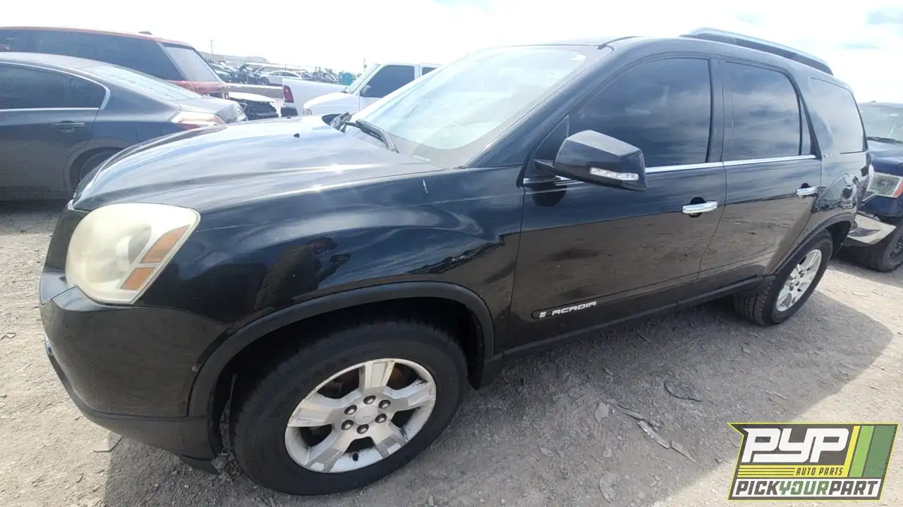 Photo of 2008 Gmc Acadia