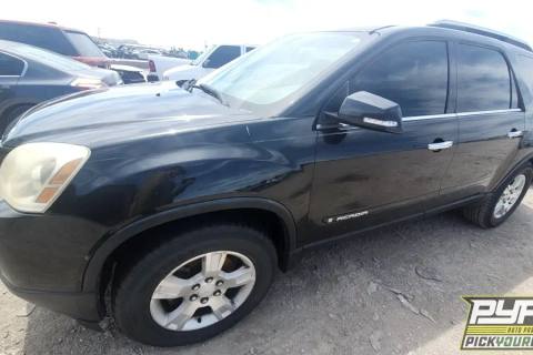 Photo of 2008 Gmc Acadia