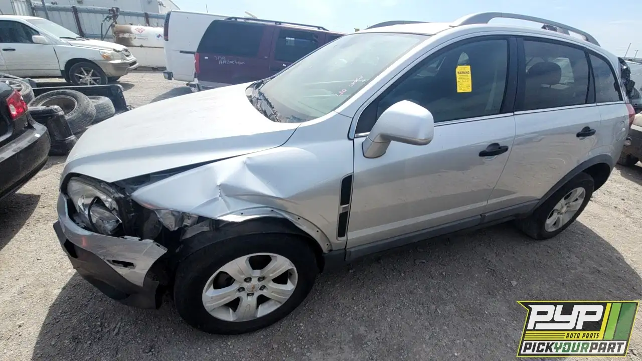 Photo of 2013 Chevrolet Captiva Sport