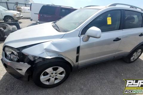 Photo of 2013 Chevrolet Captiva Sport