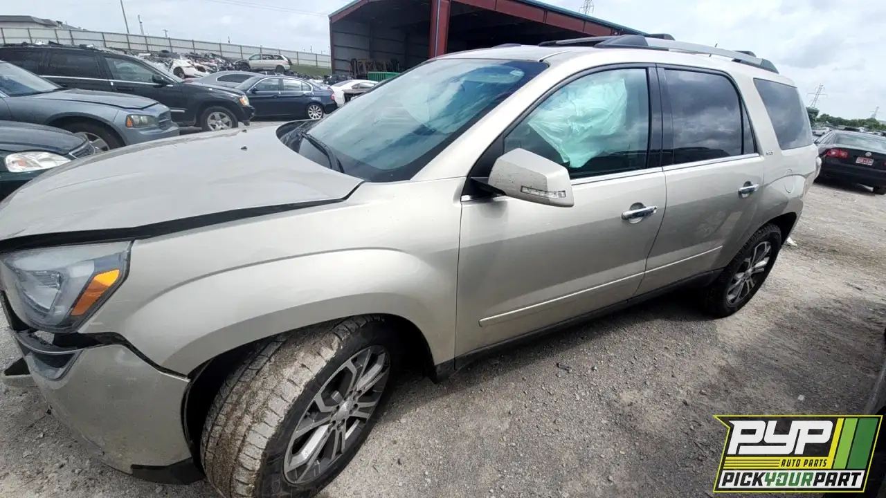Photo of 2014 Gmc Acadia