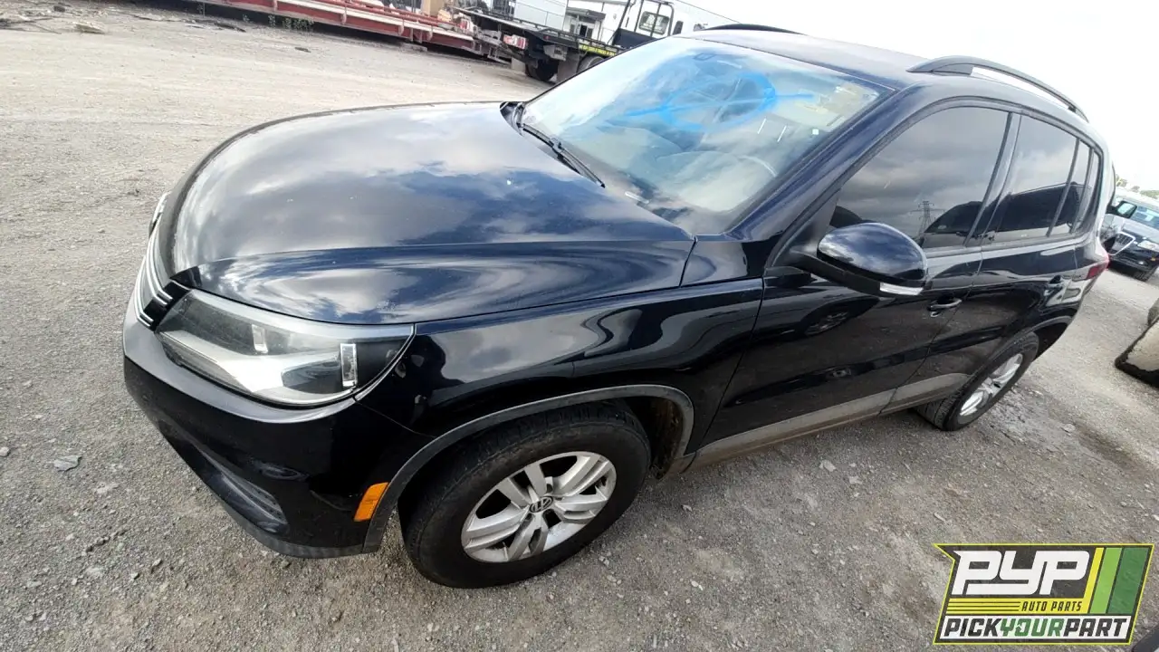 Photo of 2016 Volkswagen Tiguan