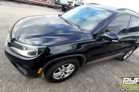 Photo of 2016 Volkswagen Tiguan