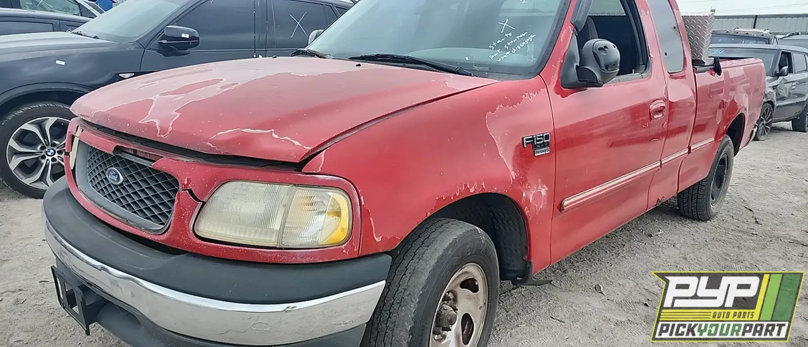 Photo of 1998 Ford F-150