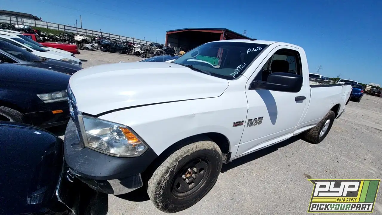 Photo of 2015 Ram 1500