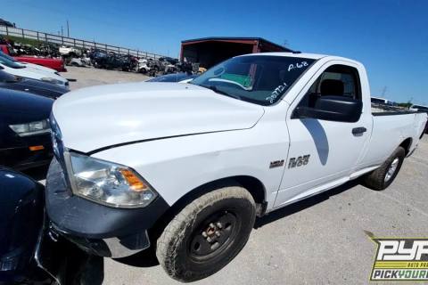 Photo of 2015 Ram 1500
