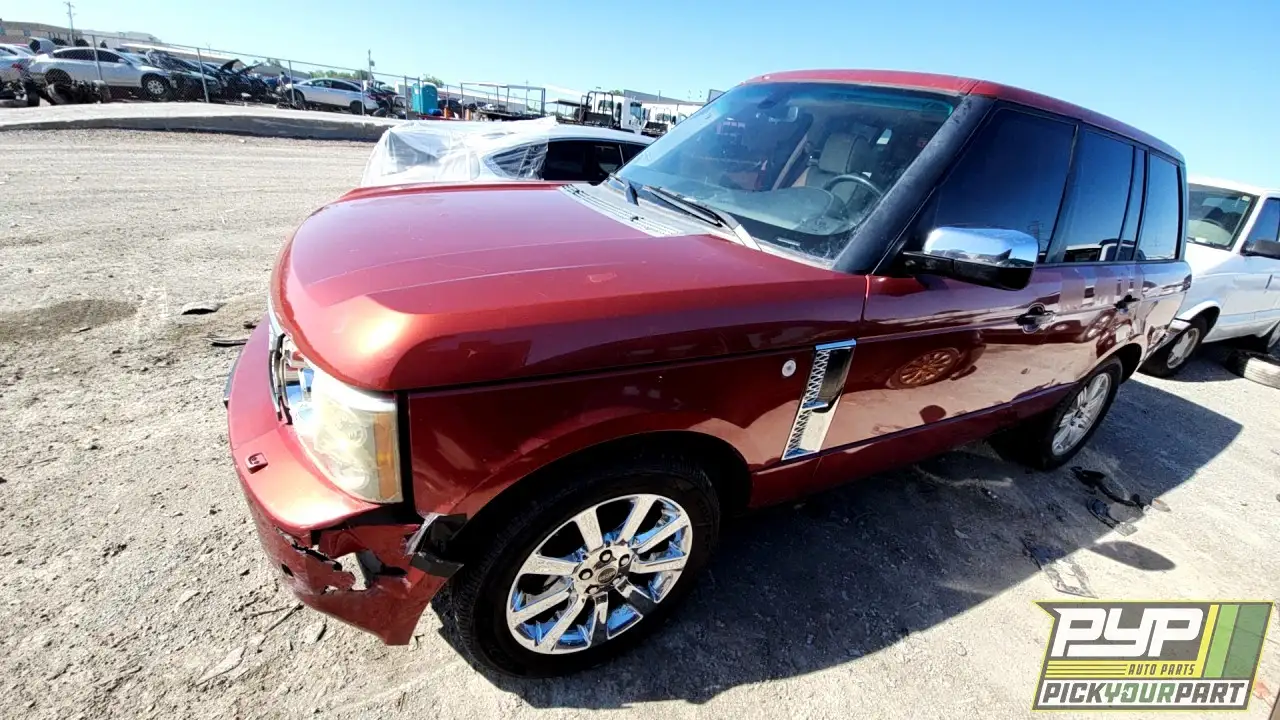 Photo of 2008 Land Rover Range Rover
