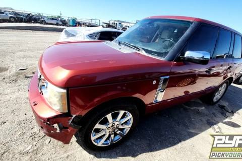 Photo of 2008 Land Rover Range Rover