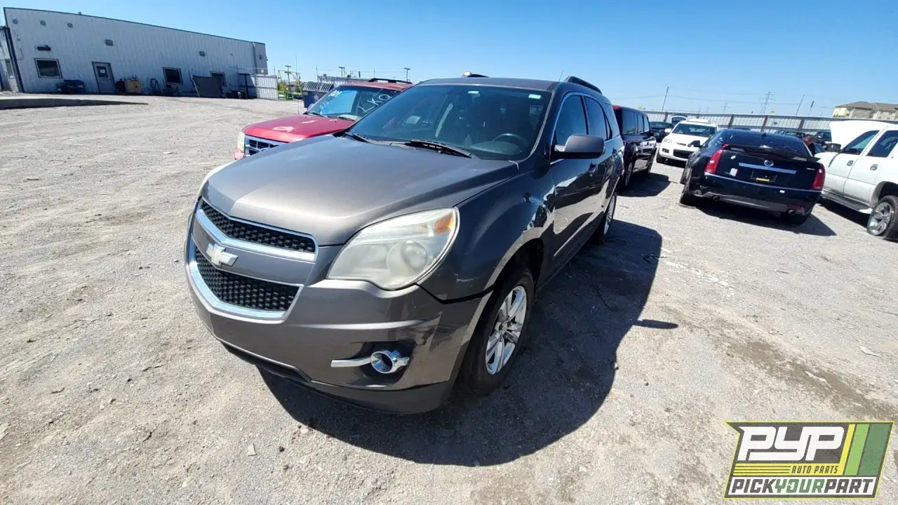 Photo of 2011 Chevrolet Equinox