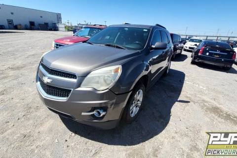 Photo of 2011 Chevrolet Equinox