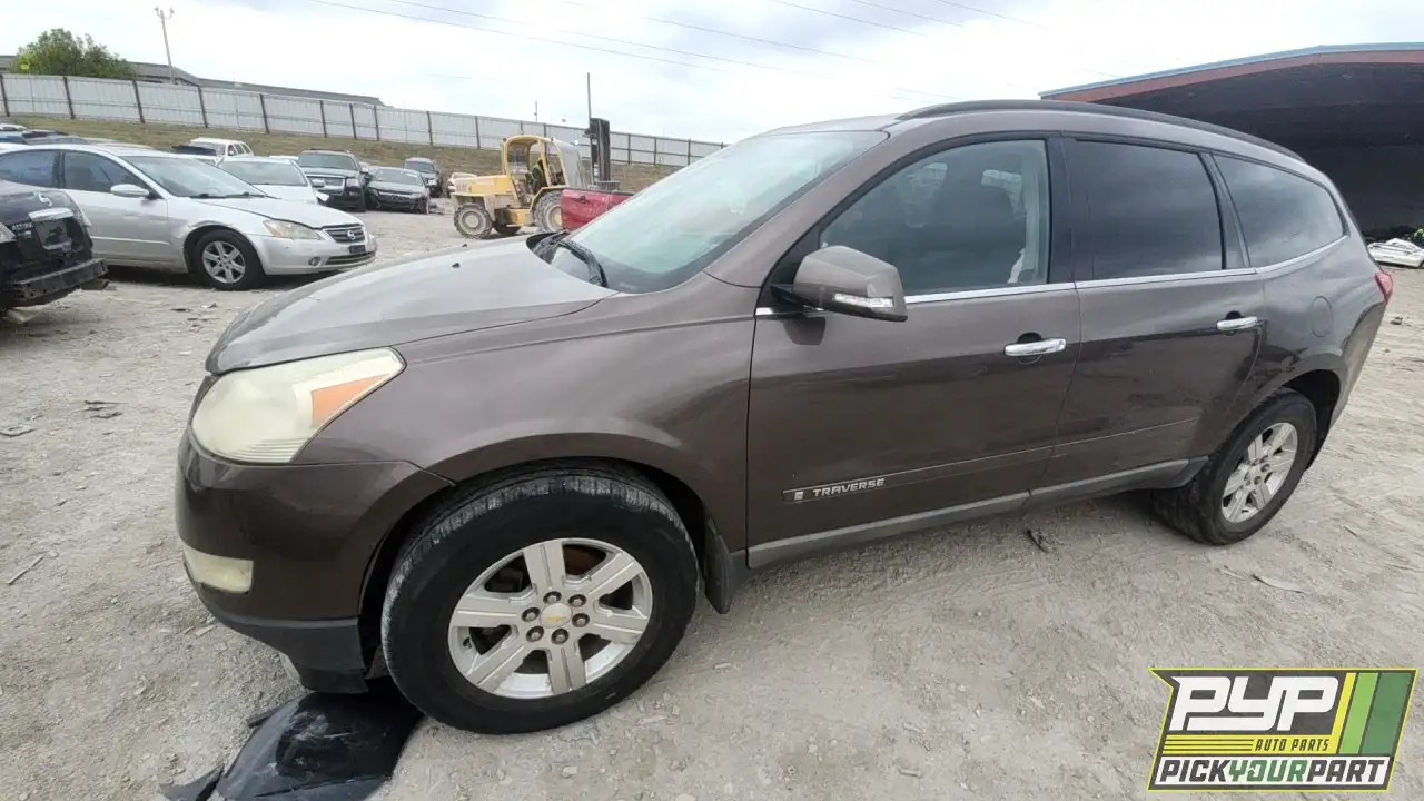 Photo of 2009 Chevrolet Traverse