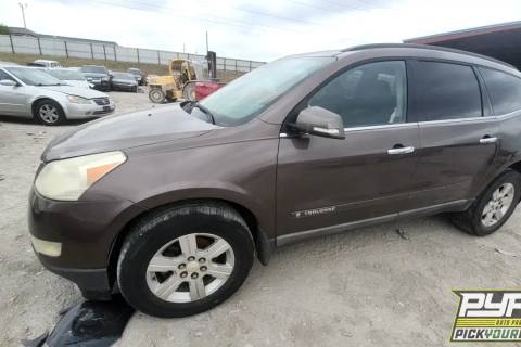 Photo of 2009 Chevrolet Traverse