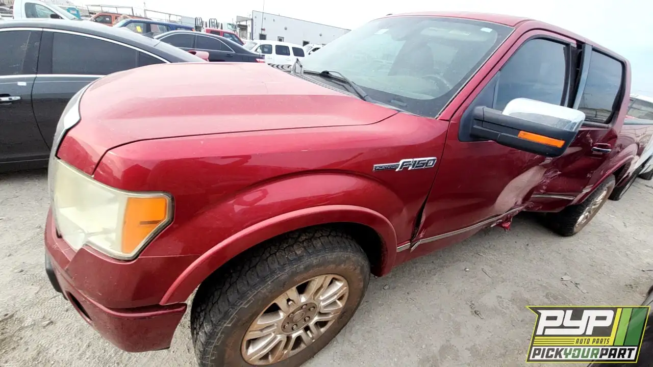 Photo of 2011 Ford F-150