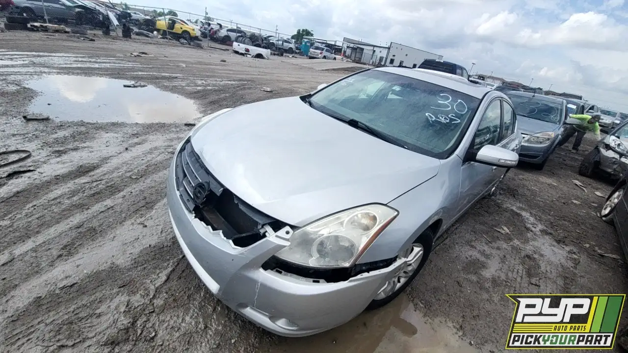 Photo of 2010 Nissan Altima