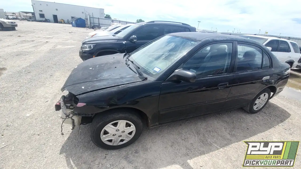 Photo of 2003 Honda Civic