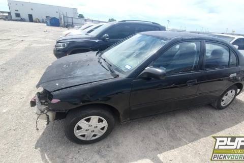 Photo of 2003 Honda Civic