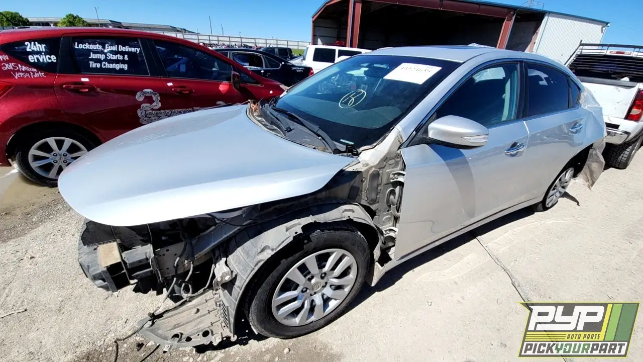 Photo of 2015 Nissan Altima