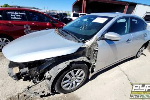 Photo of 2015 Nissan Altima