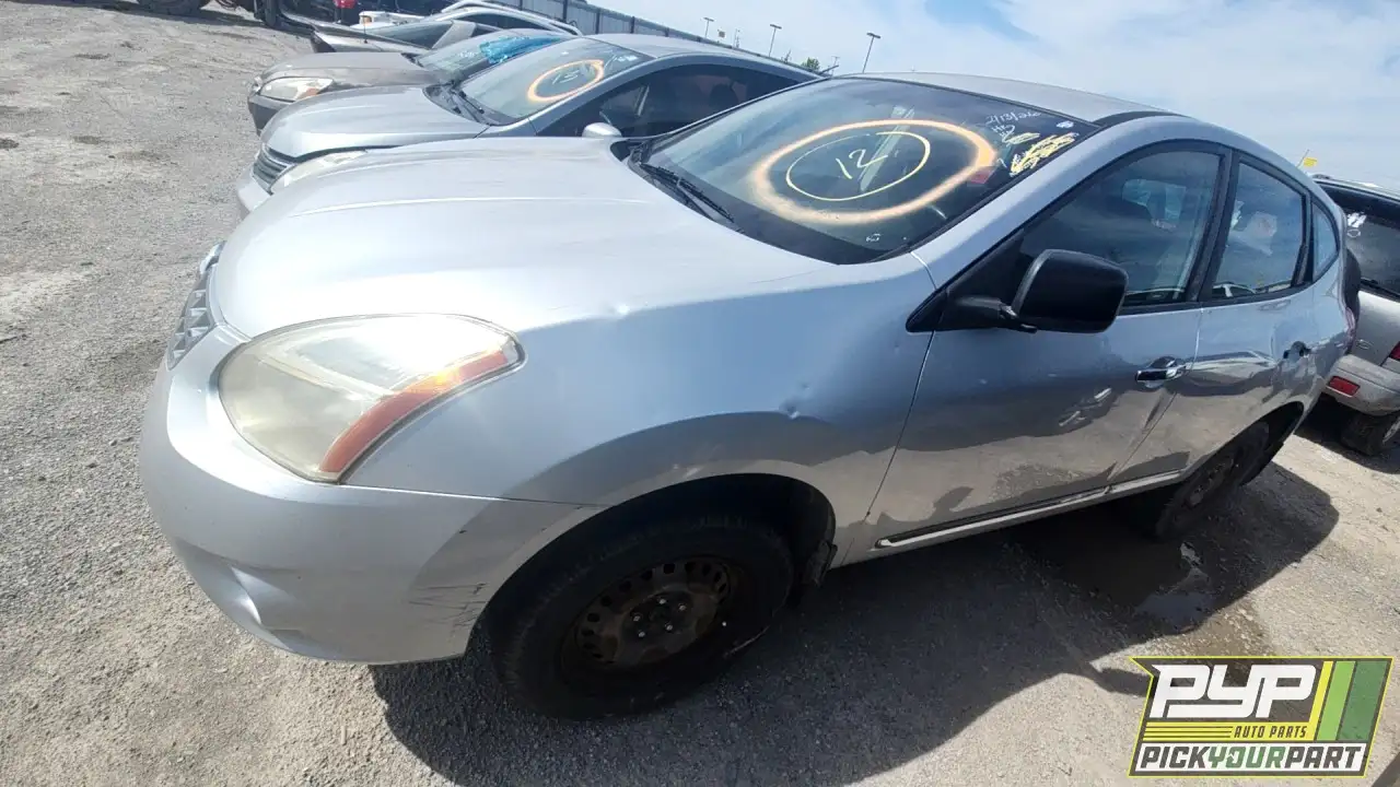 Photo of 2011 Nissan Rogue