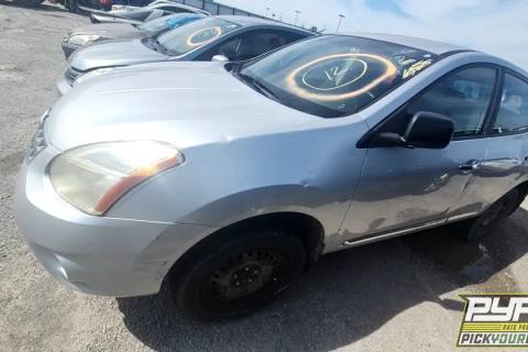 Photo of 2011 Nissan Rogue