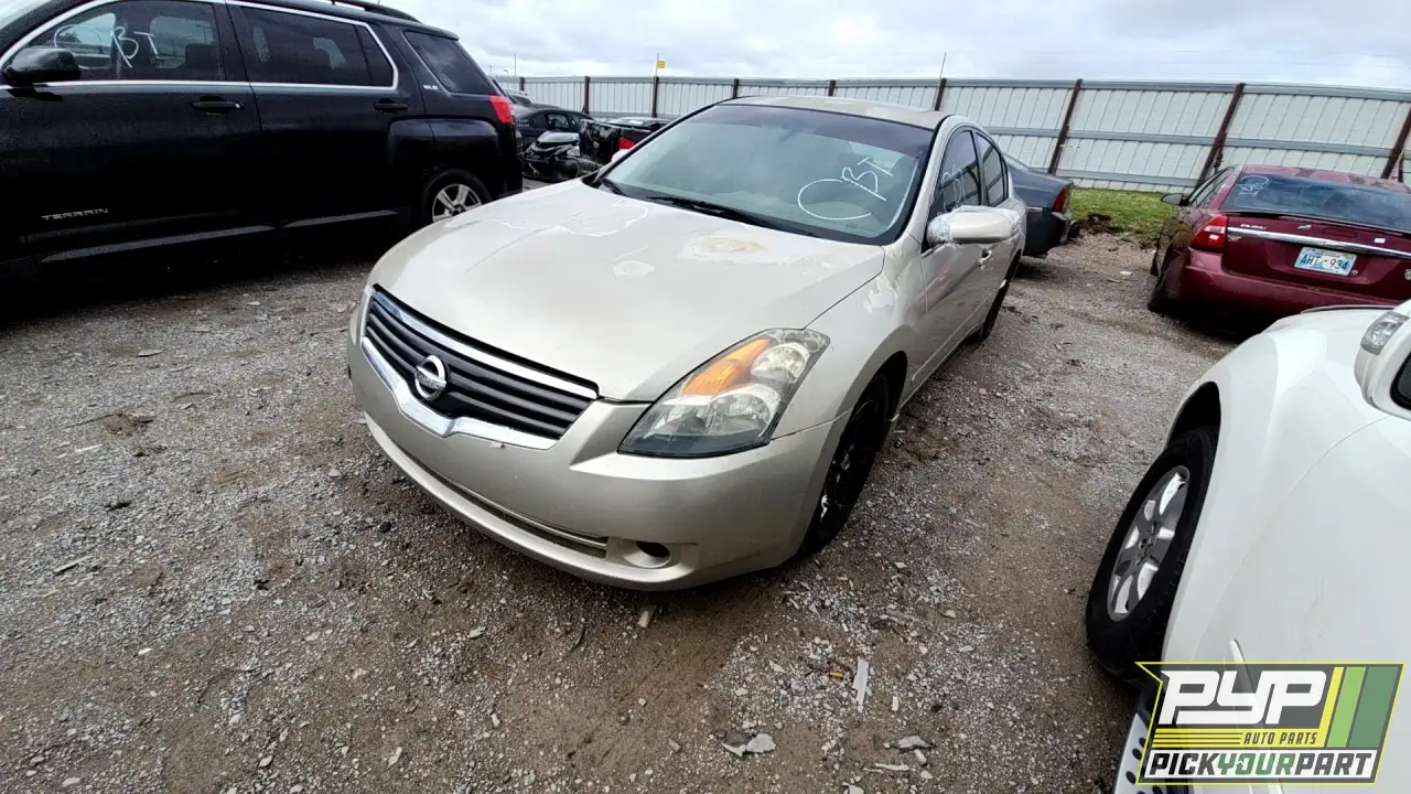 Photo of 2009 Nissan Altima