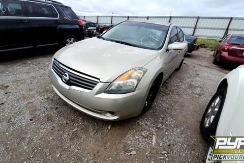Photo of 2009 Nissan Altima