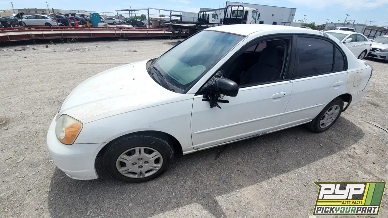 Photo of 2002 Honda Civic