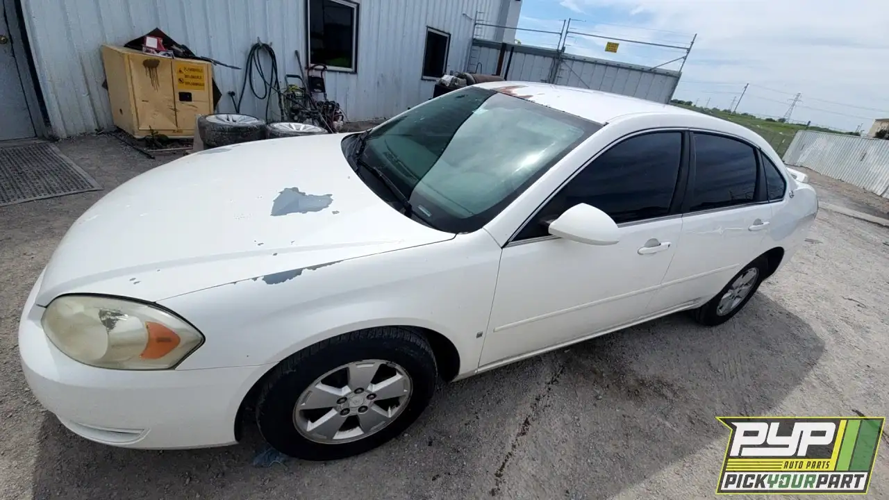 Photo of 2006 Chevrolet Impala