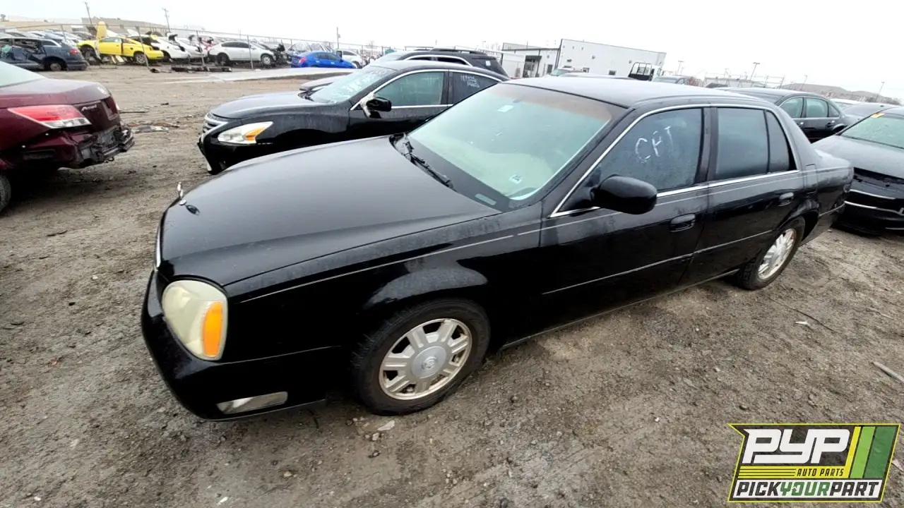 Photo of 2004 Cadillac Deville