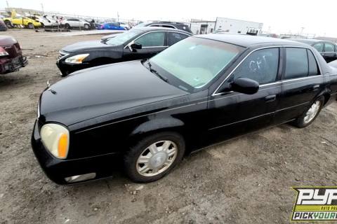 Photo of 2004 Cadillac Deville