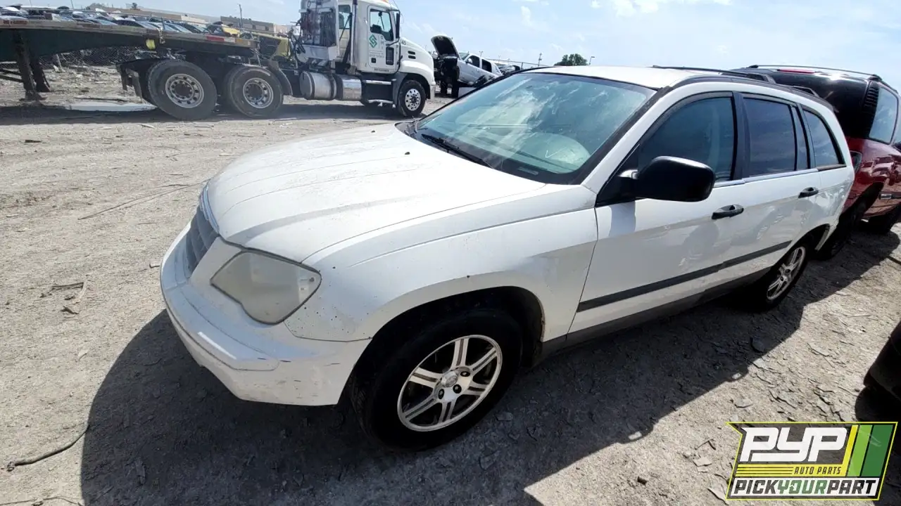 Photo of 2008 Chrysler Pacifica