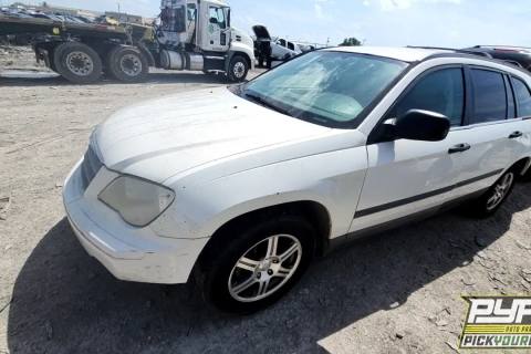 Photo of 2008 Chrysler Pacifica