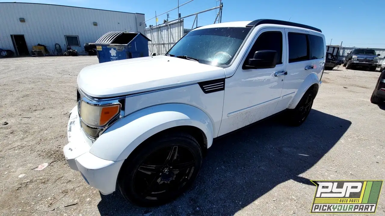 Photo of 2011 Dodge Nitro