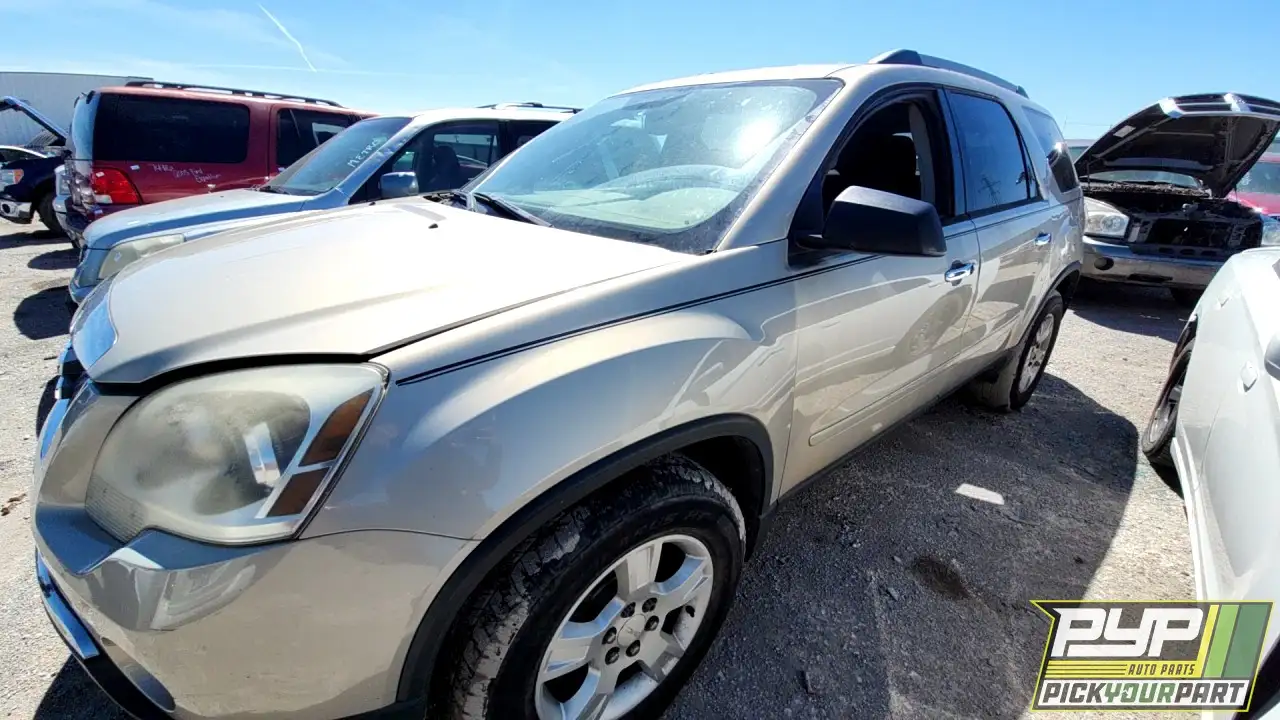 Photo of 2010 Gmc Acadia