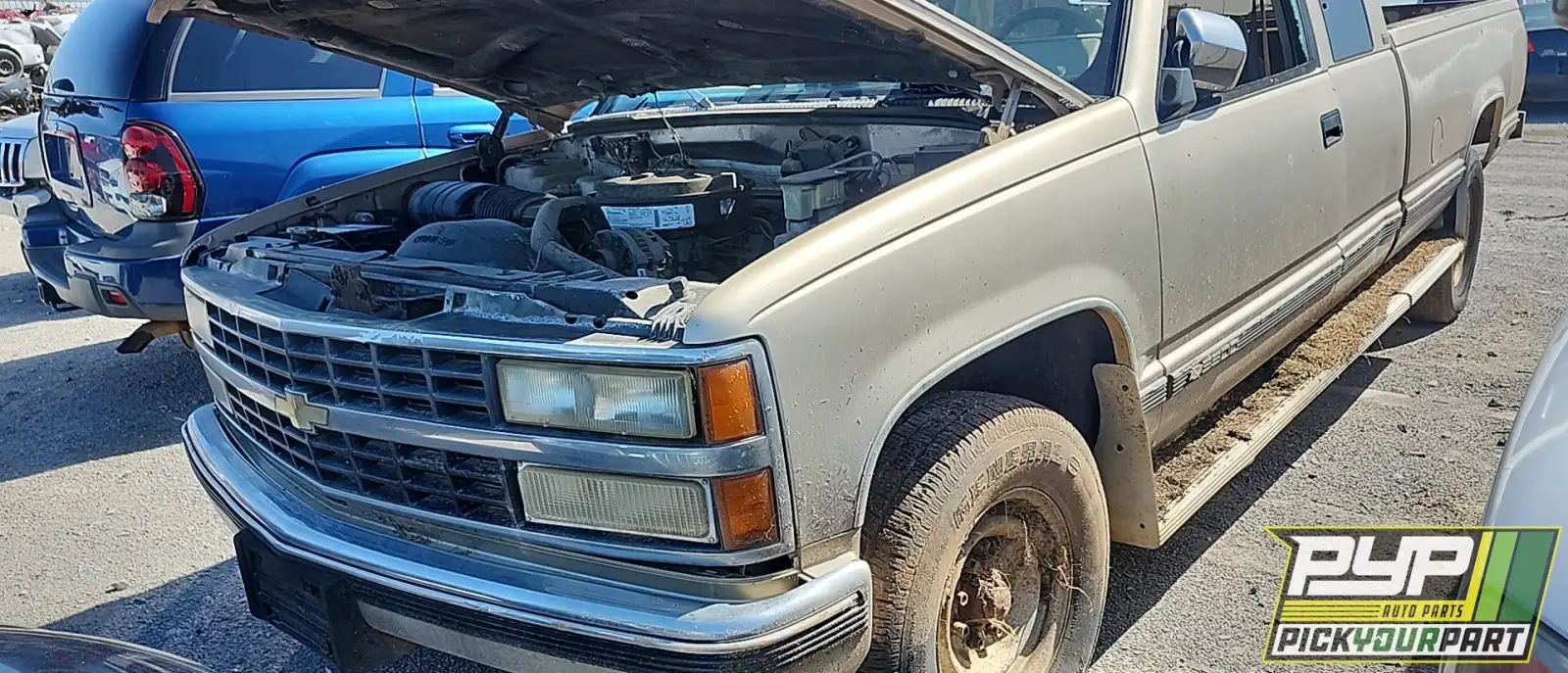 Photo of 1993 Chevrolet C3500