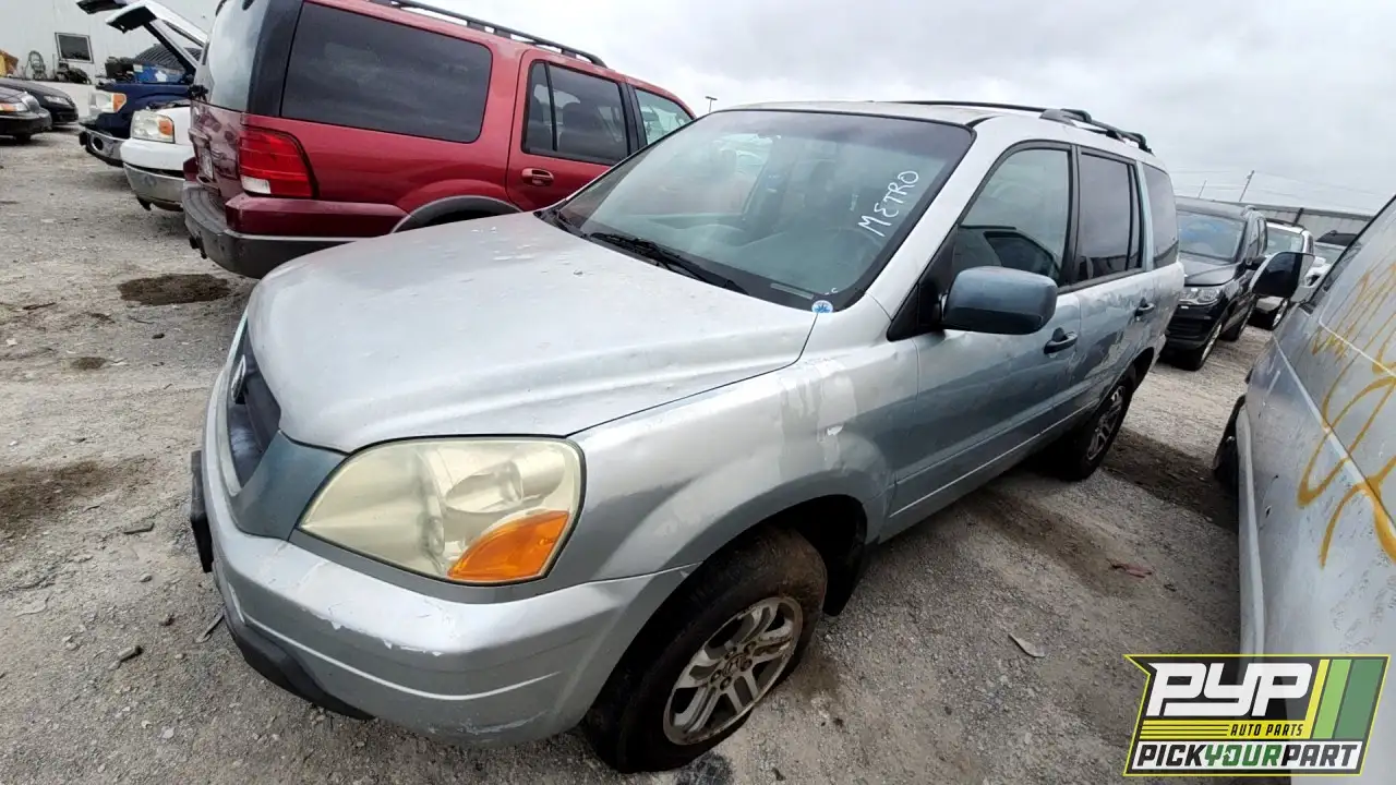 Photo of 2003 Honda Pilot