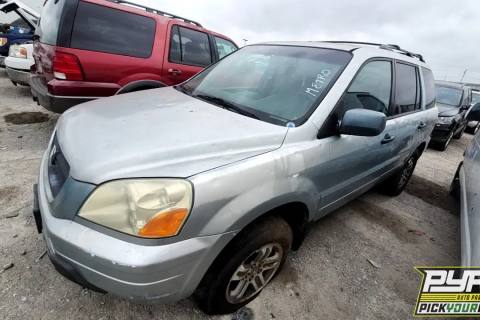 Photo of 2003 Honda Pilot