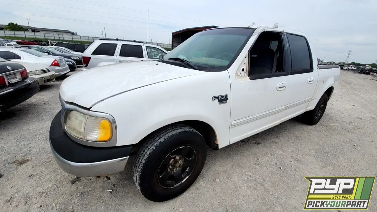 Photo of 2001 Ford F-150