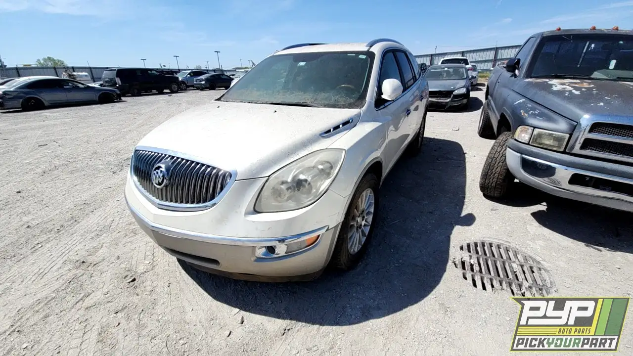 Photo of 2009 Buick Enclave