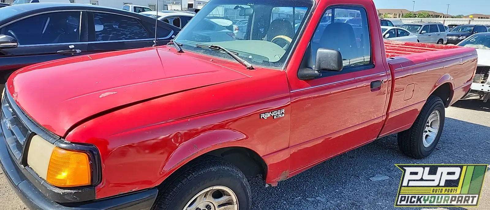 Photo of 1995 Ford Ranger