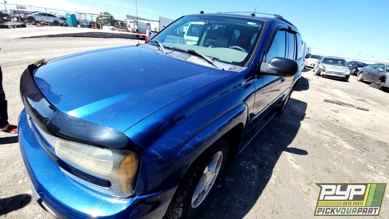 Photo of 2005 Chevrolet Trailblazer