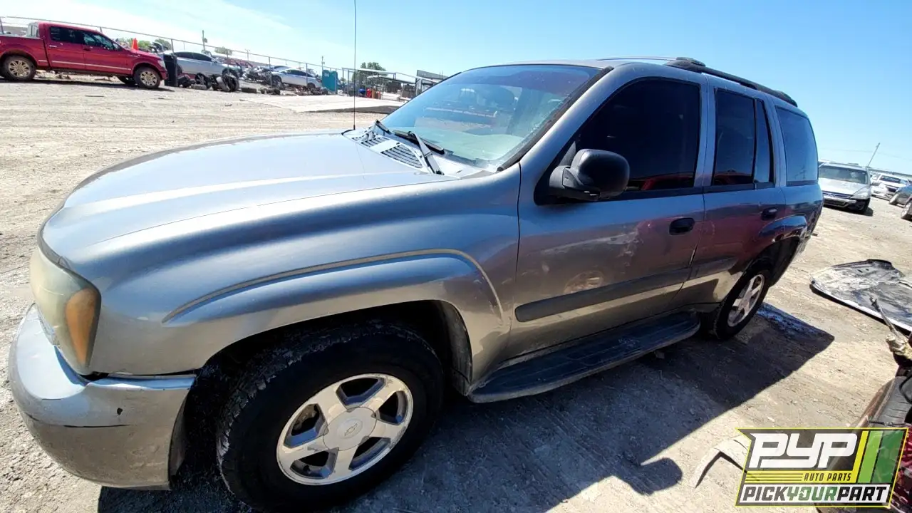 Photo of 2005 Chevrolet Trailblazer