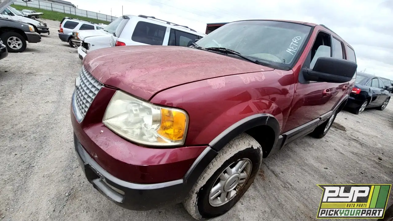 Photo of 2005 Ford Expedition