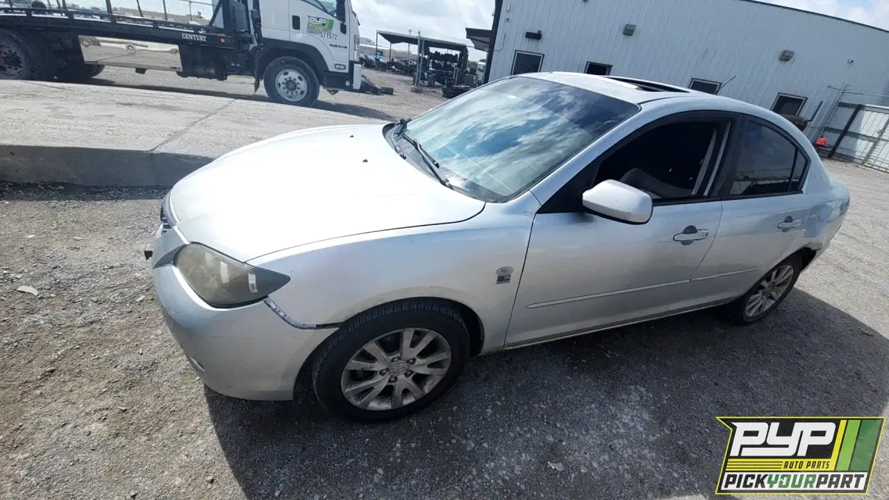 Photo of 2008 Mazda 3